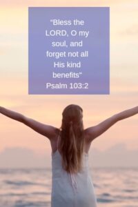 Psalm 103:2