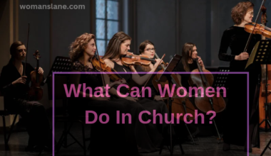 What Can Women Do in Church