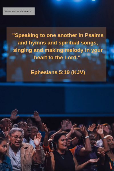 Ephesians 5:19