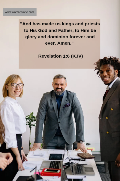 Revelations 1:6