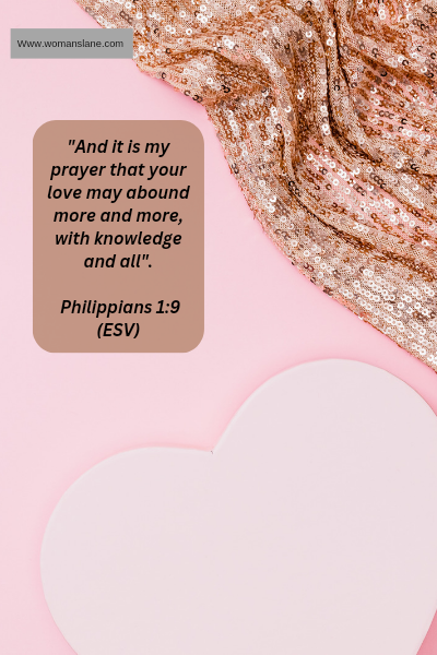 Philippians 1:9