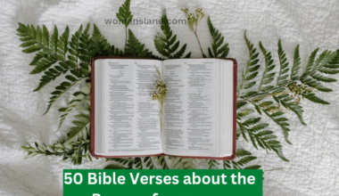 50 Bible Verses about the Power of a woman