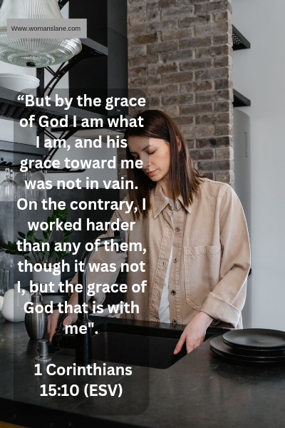 1 Corinthians 15:10