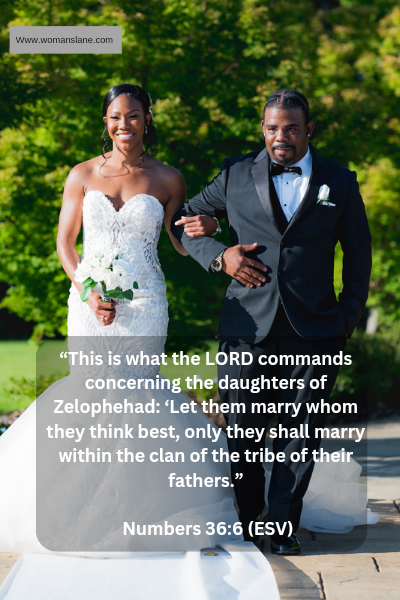Numbers 36:6