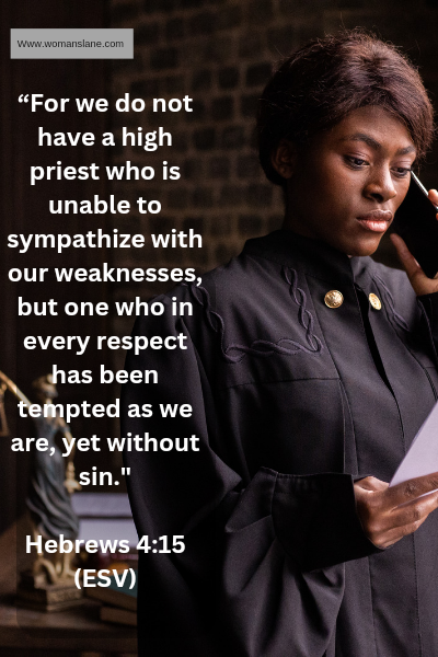 Hebrews 4:15