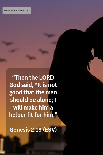 Genesis 2:18
