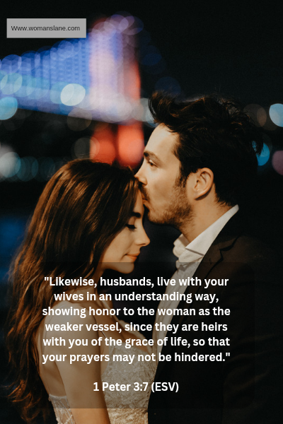1 Peter 3:7