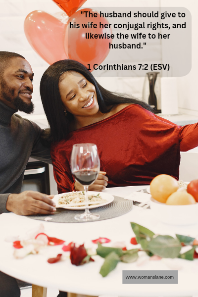 1 Corinthians 7:2 