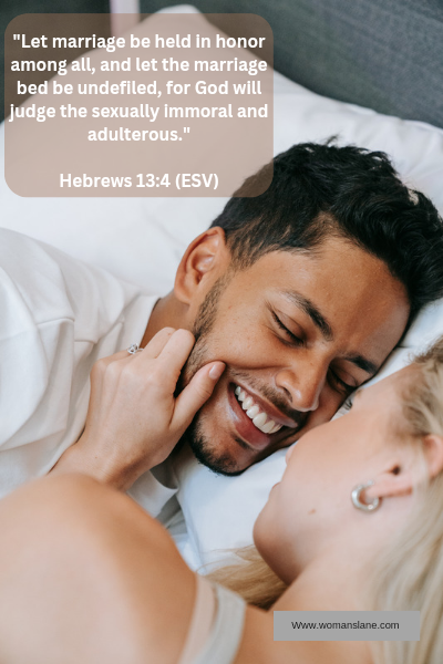 Hebrews 13:4 