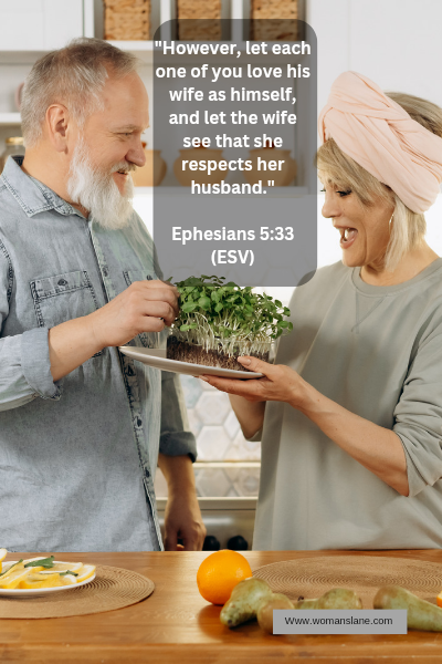 Ephesians 5:33