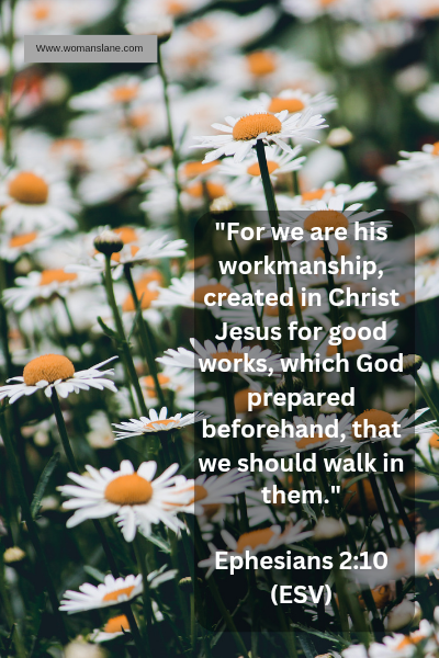 Ephesians 2:10