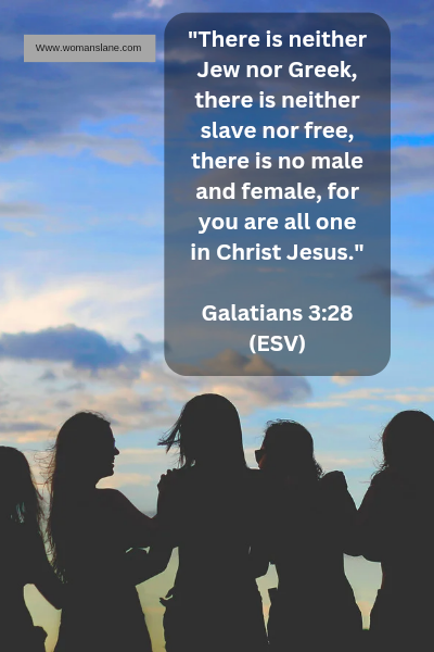 Galatians 3:28