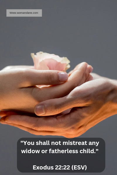Exodus 22:22