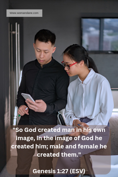Genesis 1:27