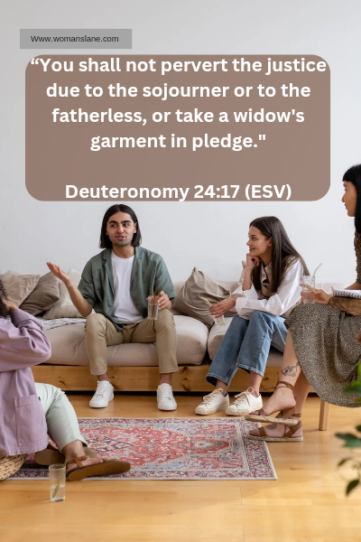 Deuteronomy 24:17