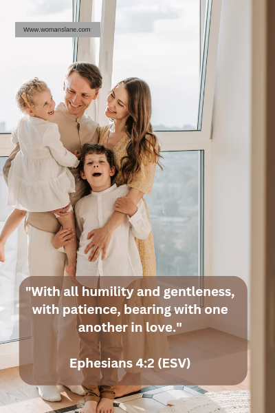Ephesians 4:2