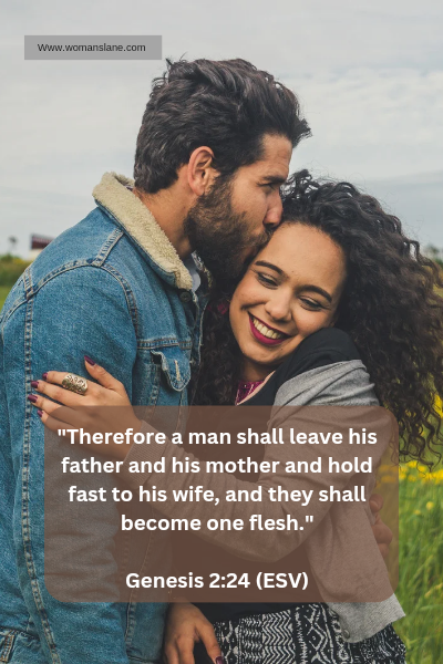 Genesis 2:24 