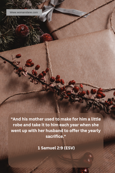  1 Samuel 2:9