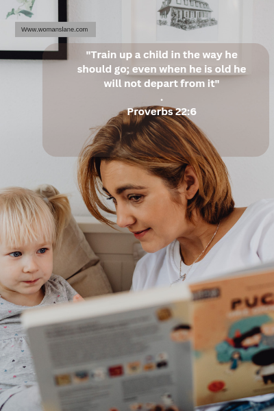 Proverbs 22:6