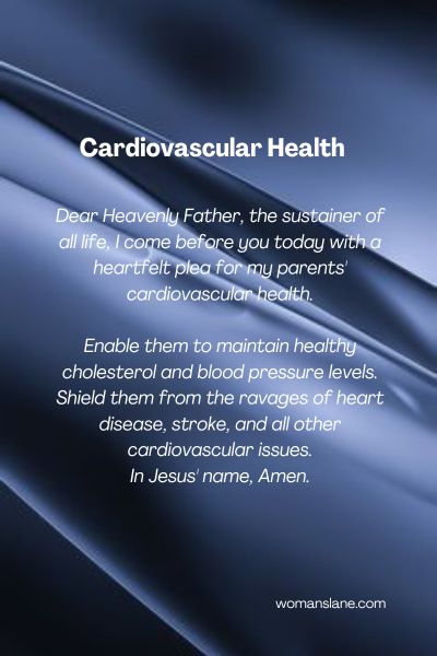 Cardiovascular Health