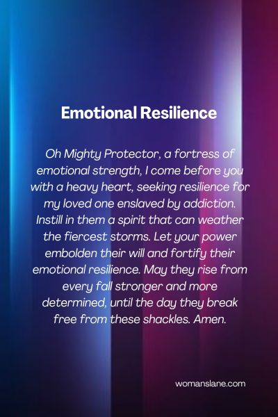 Emotional Resilience