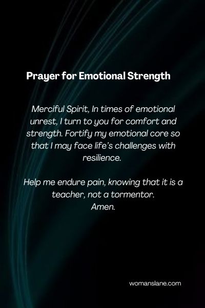 Prayer for Wisdom