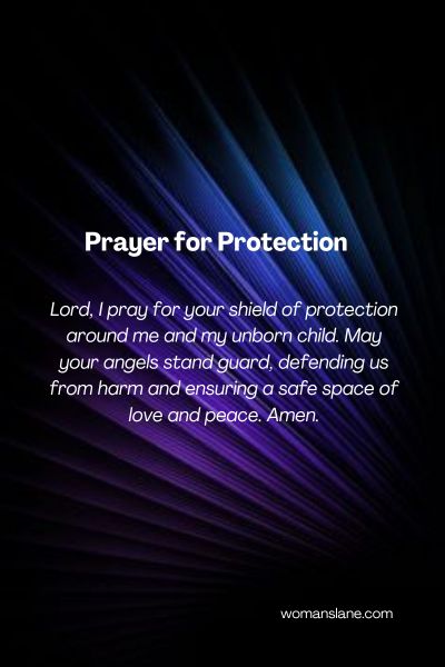 Prayer for Protection